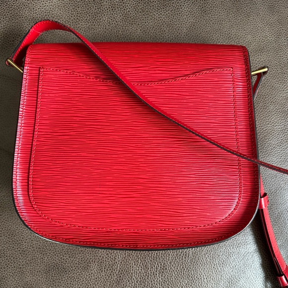 Louis Vuitton Saint Cloud GM - Picture 2 of 4